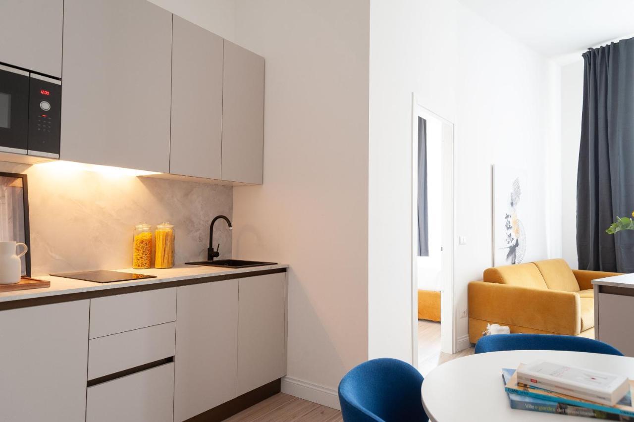 Cavour Fillyourhomewithlove Design Apartment Florenz Exterior foto